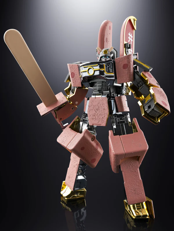 AZUKIBAR ROBOT, TAMASHII NATIONS CHOGOKIN - Image 14