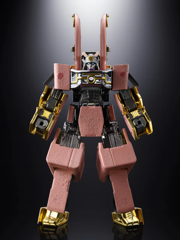 AZUKIBAR ROBOT, TAMASHII NATIONS CHOGOKIN - Image 16