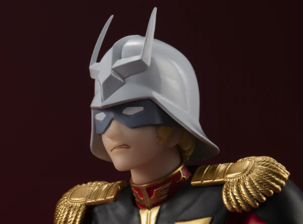 Char Aznable Mobile Suit Gundam, TAMASHII NATIONS S.H.Figuarts - Image 2