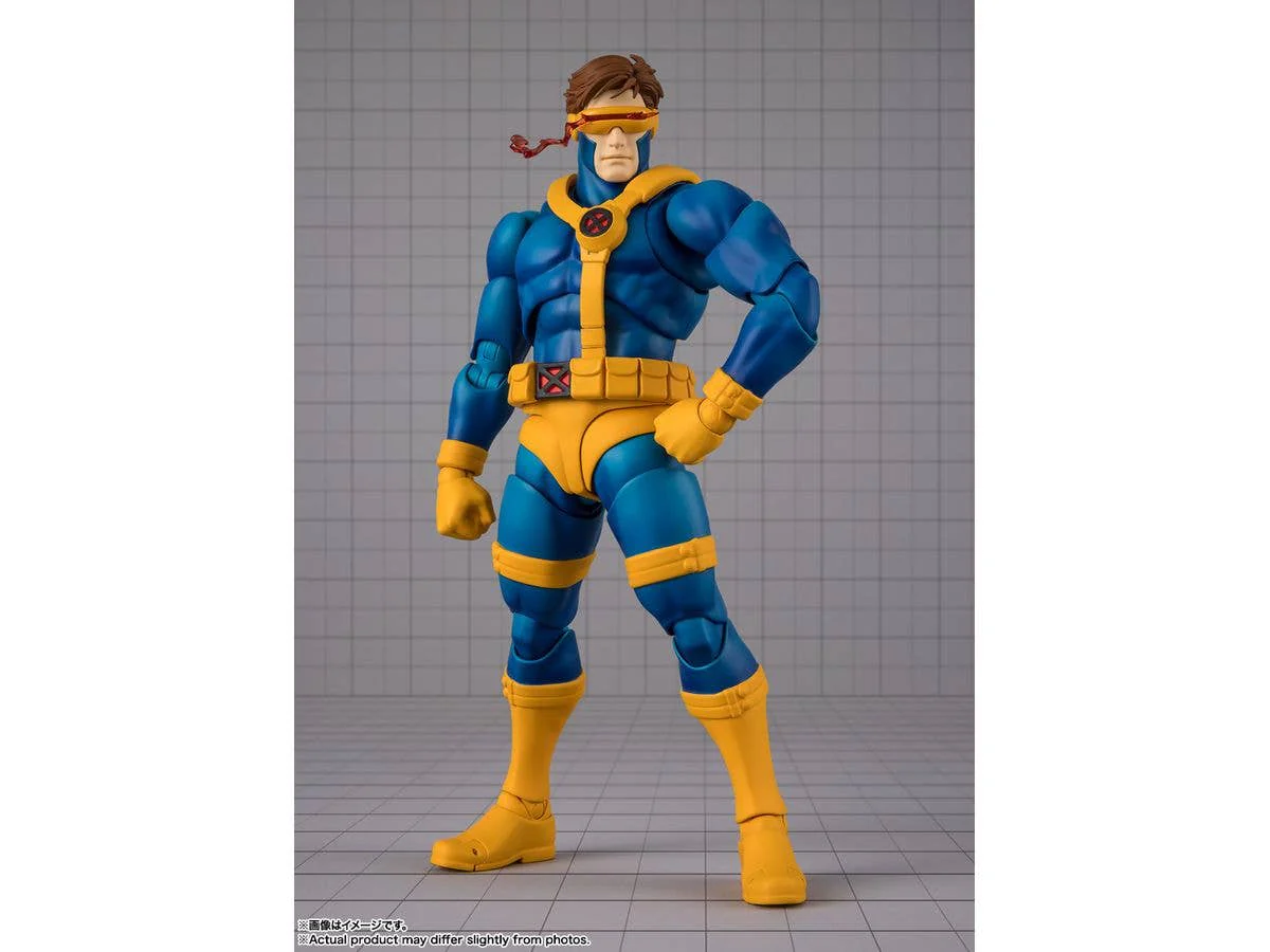 CYCLOPS (GAMERVERSE) GAMERVERSE, TAMASHII NATIONS S.H.Figuarts - Image 3