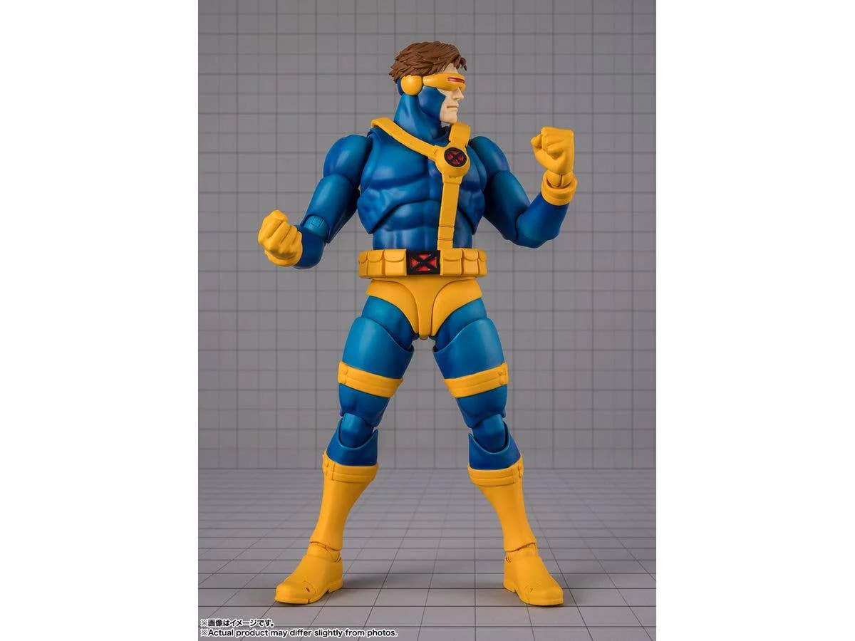 CYCLOPS (GAMERVERSE) GAMERVERSE, TAMASHII NATIONS S.H.Figuarts - Image 4