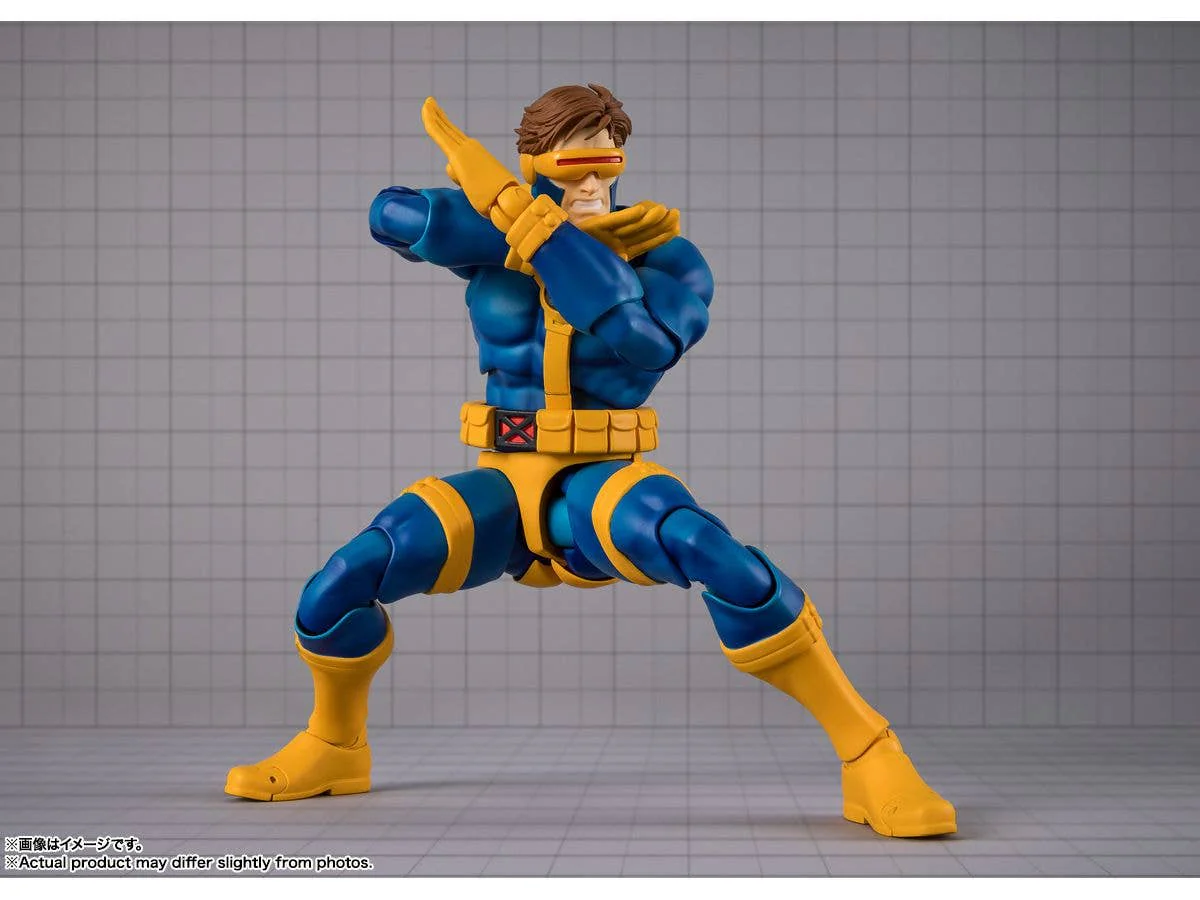 CYCLOPS (GAMERVERSE) GAMERVERSE, TAMASHII NATIONS S.H.Figuarts - Image 7