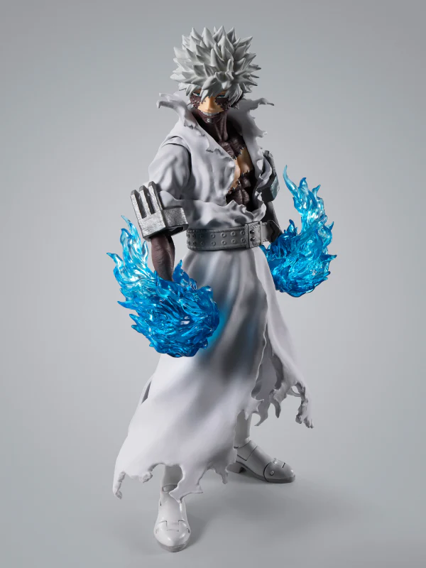 DABI MY HERO ACADEMIA, TAMASHII NATIONS S.H.Figuarts - Image 9
