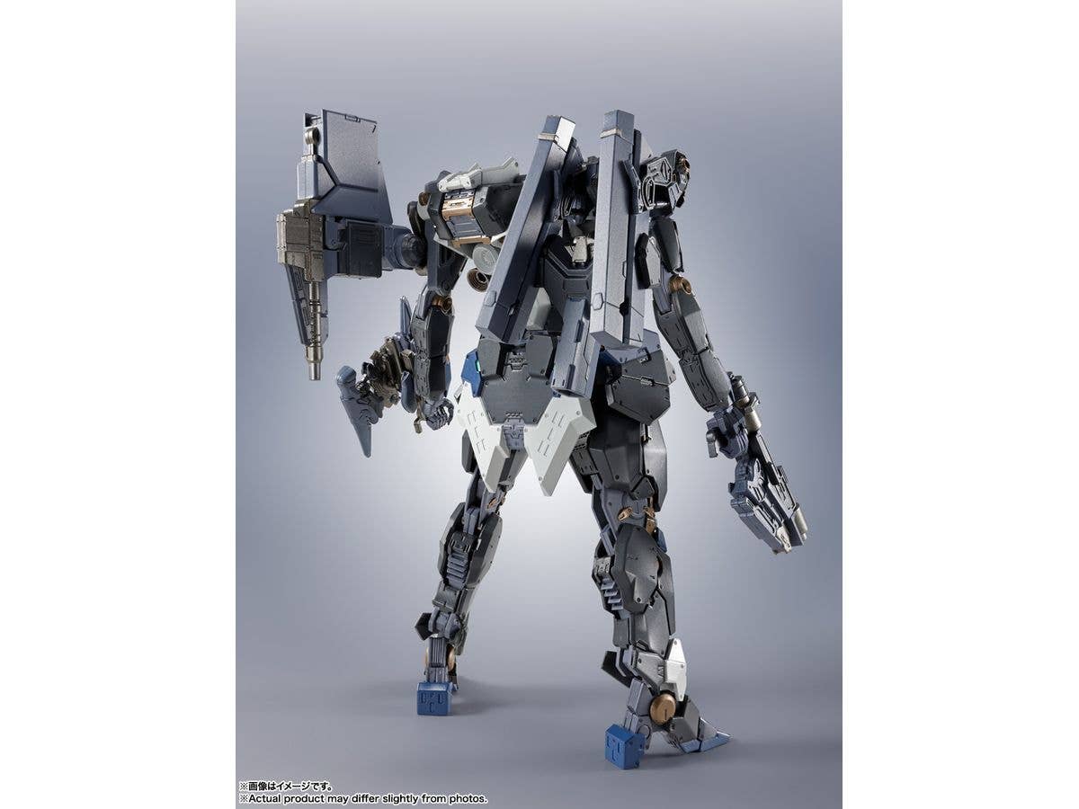 EL-PC-00 ALBA STEEL HAZE ORTUS / Rusty "ARMORED CORE™ VI FIRES OF RUBICON™", TAMASHII NATIONS ROBOT SPIRITS - Image 3