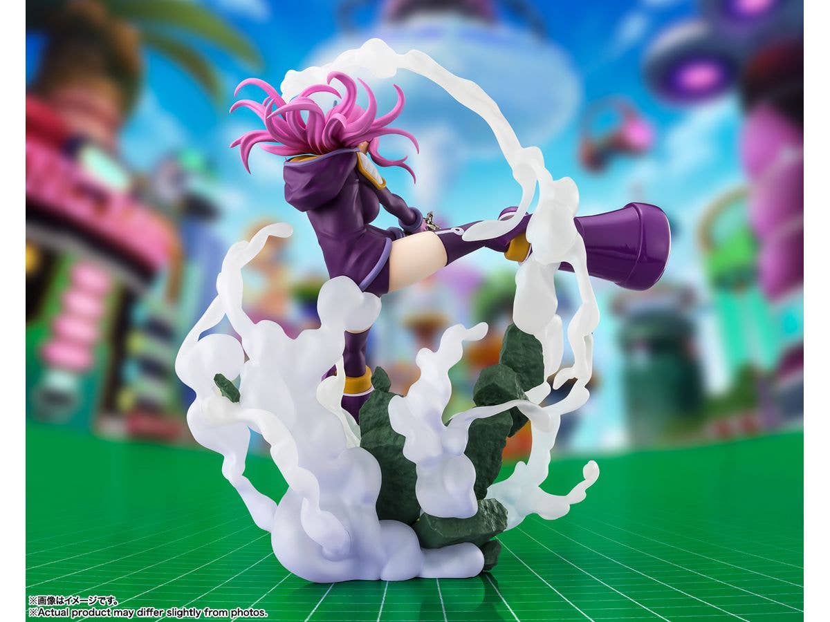 [EXTRA BATTLE] JEWELRY.BONNEY -NEAR DEATH EXPERIENCE- ONE PIECE, TAMASHII NATIONS Figuarts ZERO - Image 4