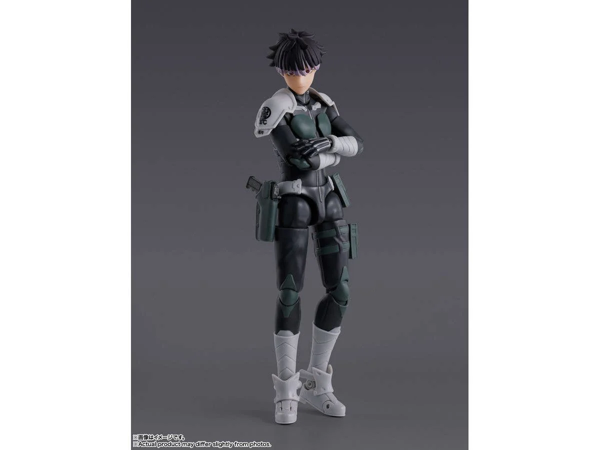 Gen Narumi Kaiju No. 8, TAMASHII NATIONS S.H.Figuarts - Image 4