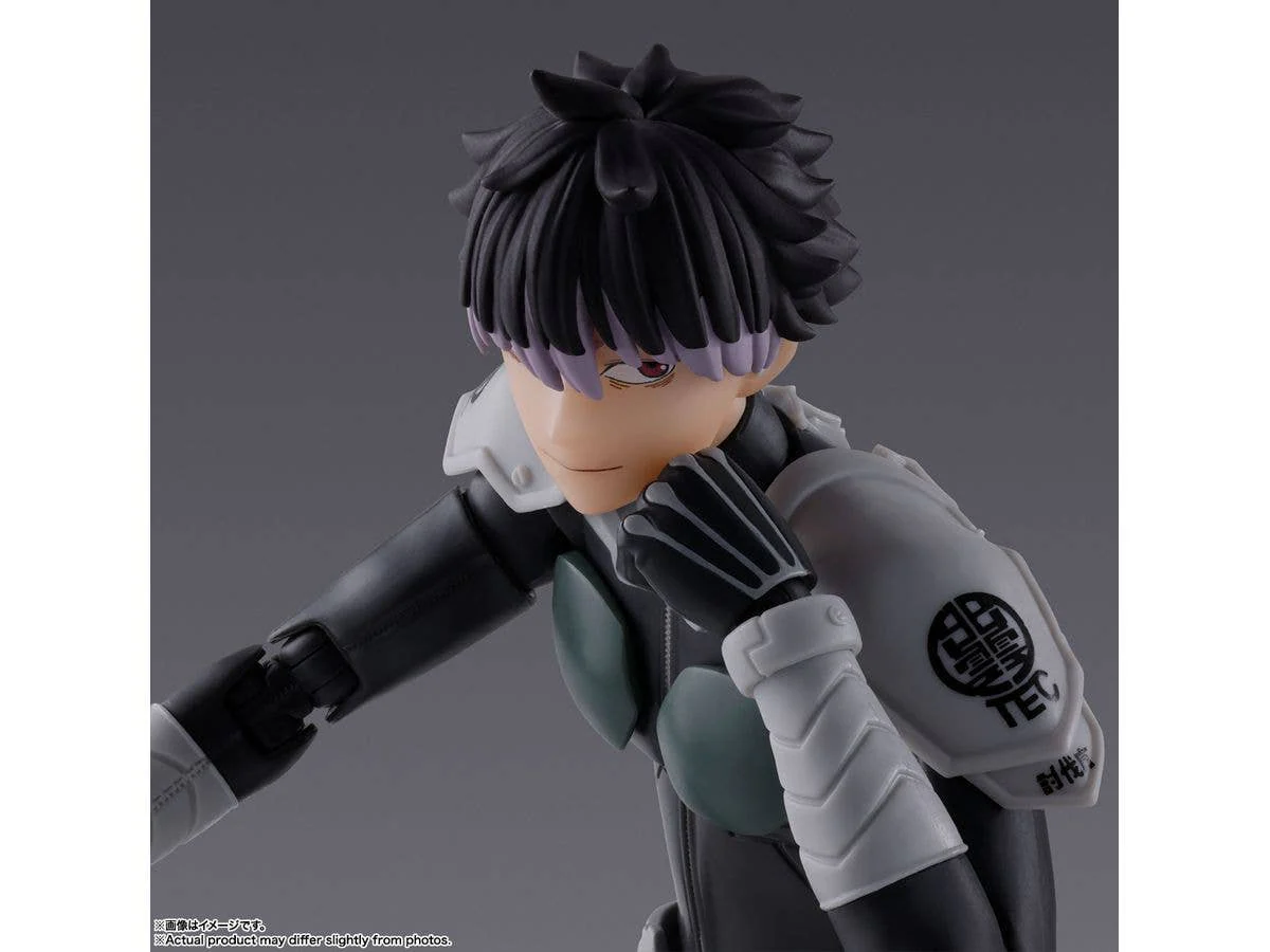 Gen Narumi Kaiju No. 8, TAMASHII NATIONS S.H.Figuarts - Image 5