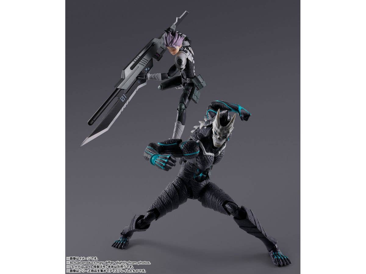 Gen Narumi Kaiju No. 8, TAMASHII NATIONS S.H.Figuarts - Image 6