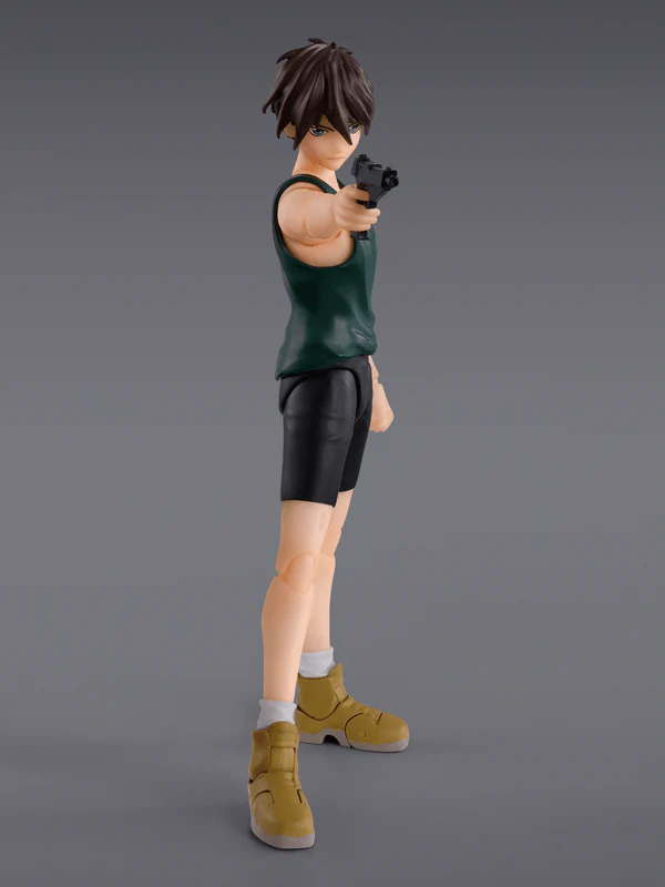 HEERO YUY "GUNDAM", TAMASHII NATIONS S.H.Figuarts - Image 13
