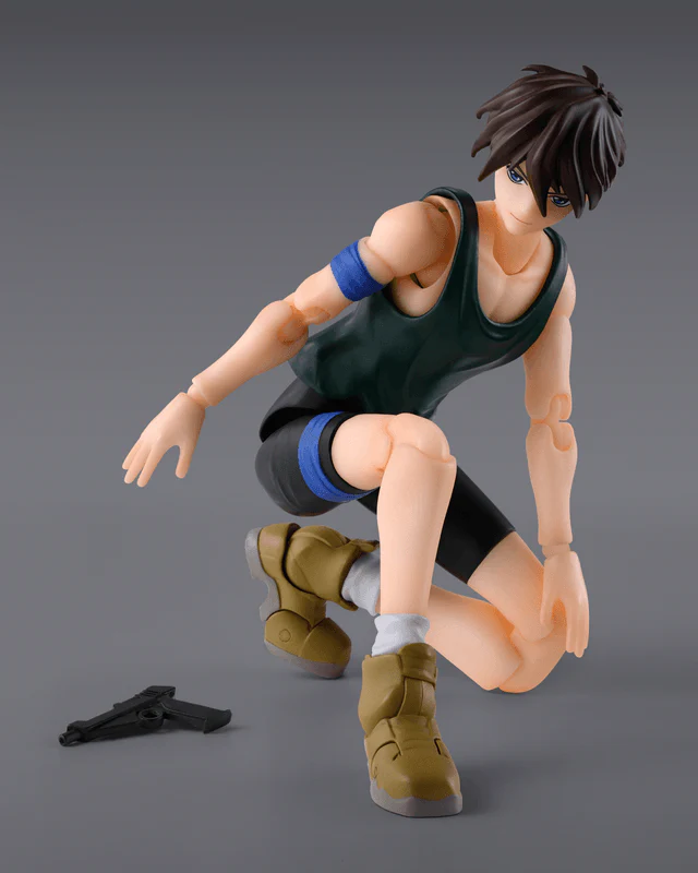HEERO YUY "GUNDAM", TAMASHII NATIONS S.H.Figuarts - Image 3