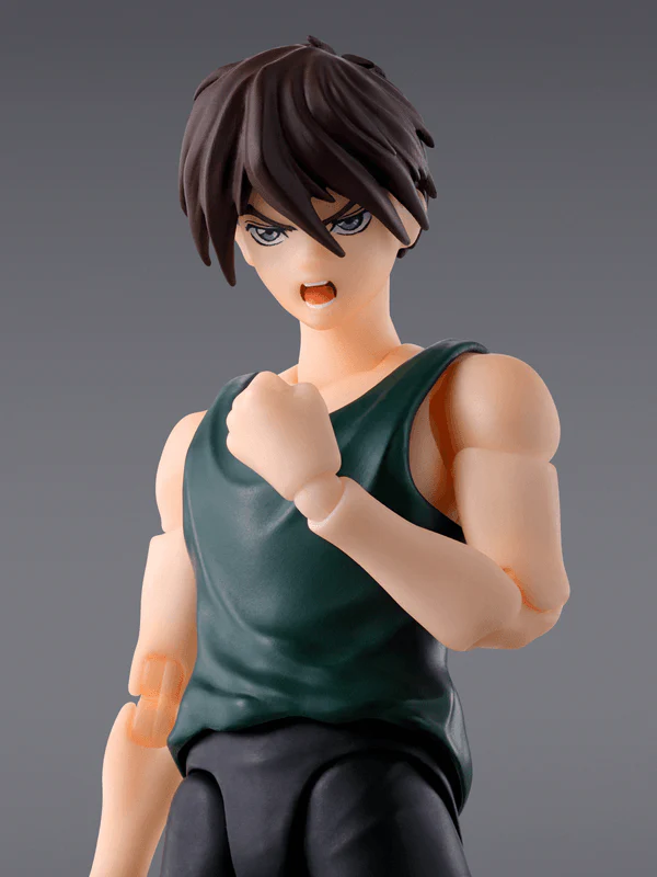 HEERO YUY "GUNDAM", TAMASHII NATIONS S.H.Figuarts - Image 4