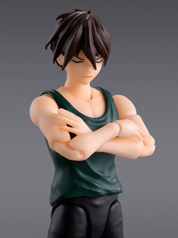 HEERO YUY "GUNDAM", TAMASHII NATIONS S.H.Figuarts - Image 5