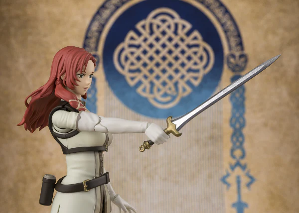 Hera (The Lord of the Rings:The War Of The Rohirrim) "The Lord of the Rings", TAMASHII NATIONS S.H.Figuarts - Image 7