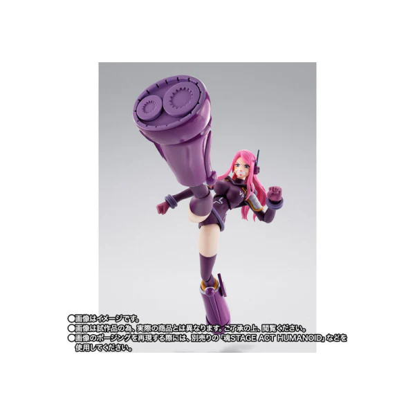 JEWELRY.BONNEY -FUTURE ISLAND EGGHEAD- "ONE PIECE", TAMASHII NATIONS S.H.Figuarts - Image 5