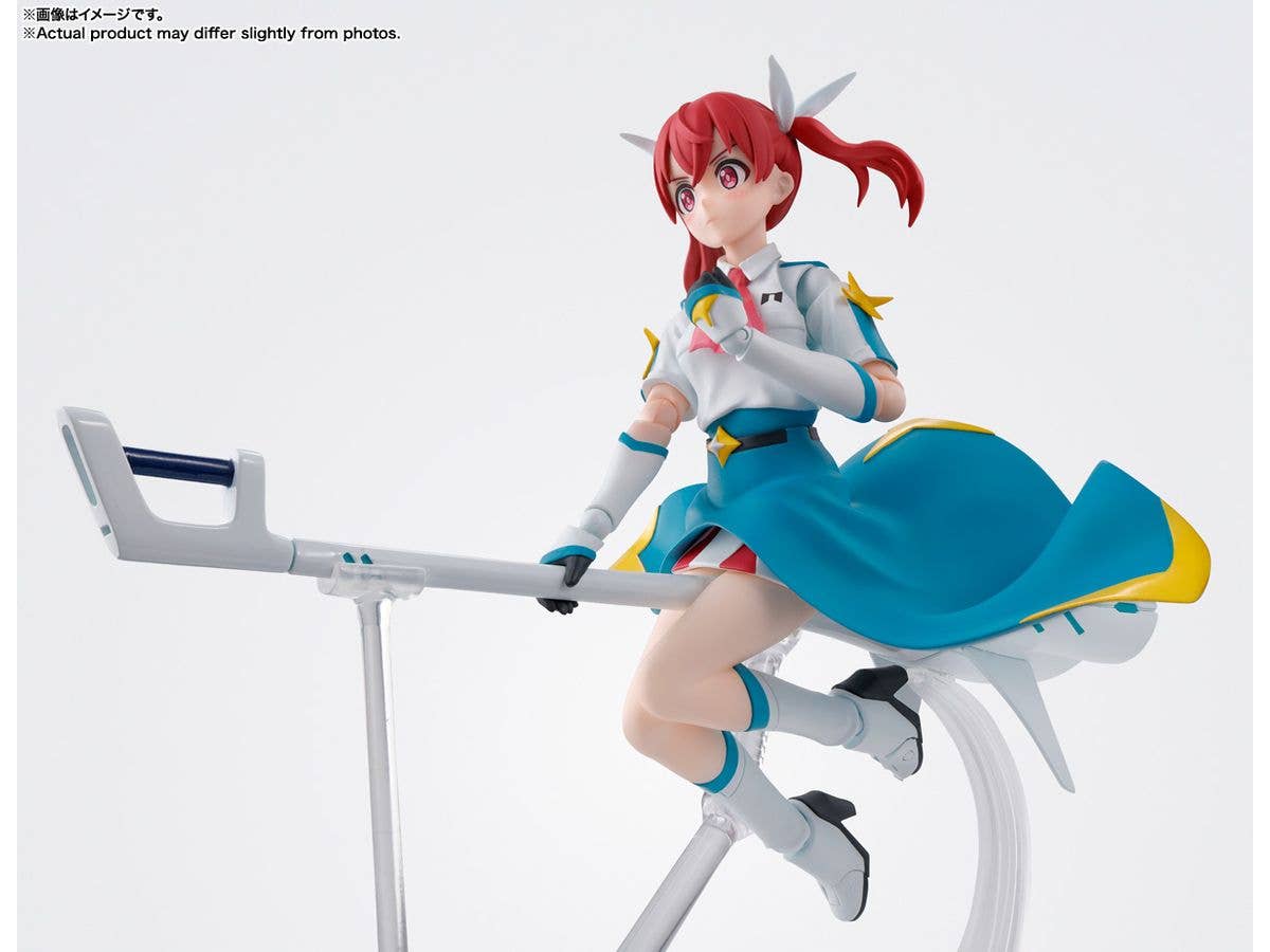 KANA SAKURAGI "Magilumiere Magical Girls Inc.", TAMASHII NATIONS S.H.Figuarts - Image 10