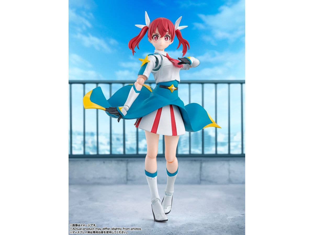 KANA SAKURAGI "Magilumiere Magical Girls Inc.", TAMASHII NATIONS S.H.Figuarts - Image 2
