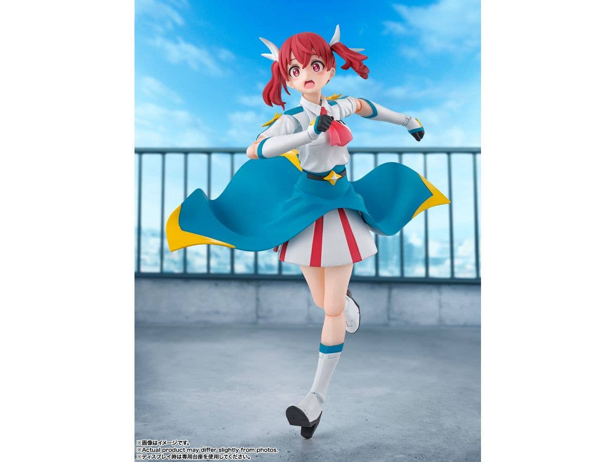 KANA SAKURAGI "Magilumiere Magical Girls Inc.", TAMASHII NATIONS S.H.Figuarts - Image 3