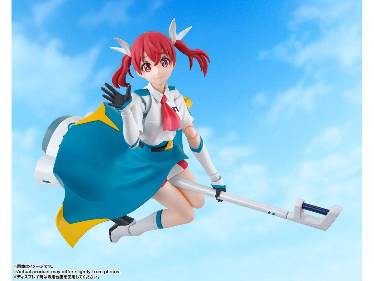 KANA SAKURAGI "Magilumiere Magical Girls Inc.", TAMASHII NATIONS S.H.Figuarts - Image 4