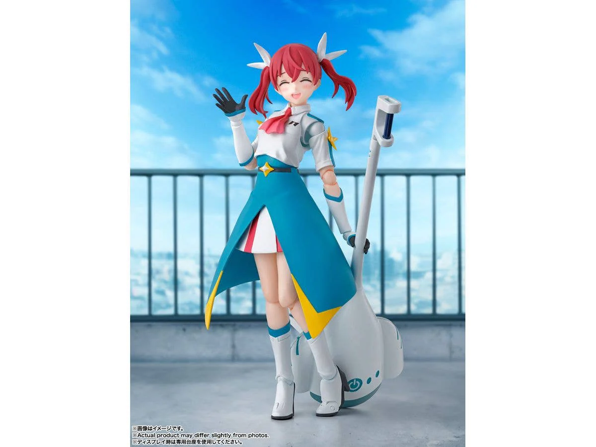 KANA SAKURAGI "Magilumiere Magical Girls Inc.", TAMASHII NATIONS S.H.Figuarts - Image 5