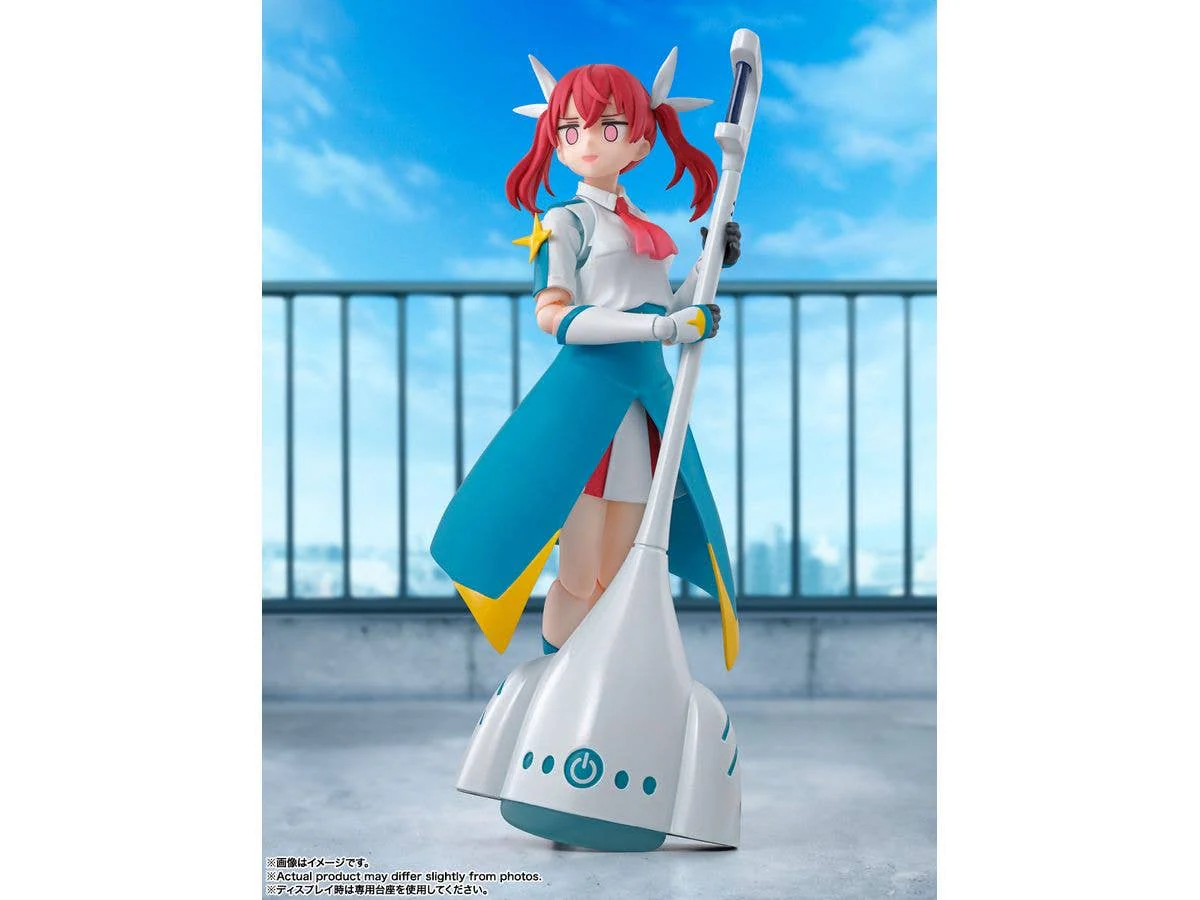 KANA SAKURAGI "Magilumiere Magical Girls Inc.", TAMASHII NATIONS S.H.Figuarts - Image 6
