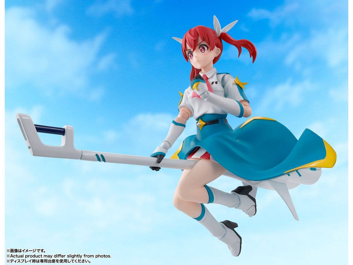 KANA SAKURAGI "Magilumiere Magical Girls Inc.", TAMASHII NATIONS S.H.Figuarts - Image 7