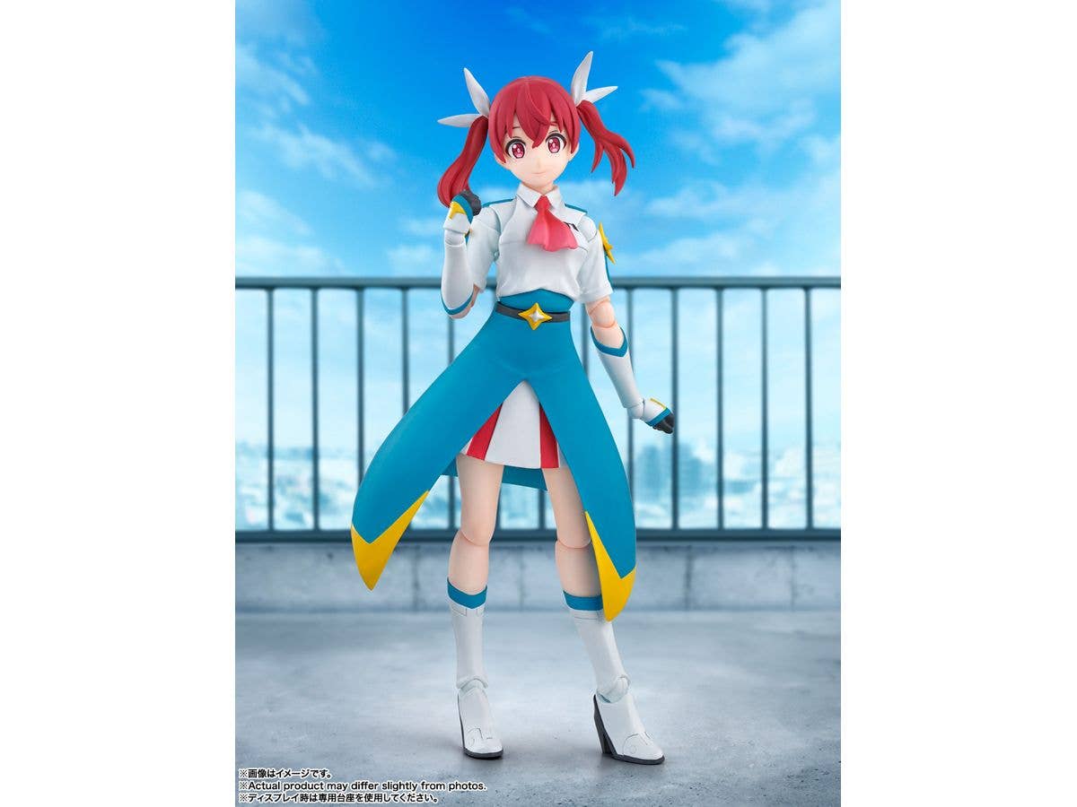 KANA SAKURAGI "Magilumiere Magical Girls Inc.", TAMASHII NATIONS S.H.Figuarts - Image 8