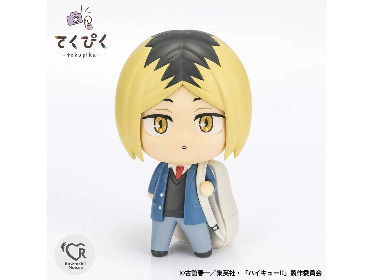 Kenma Kozume Haikyu!!, Rowtashii Noise tekupiku