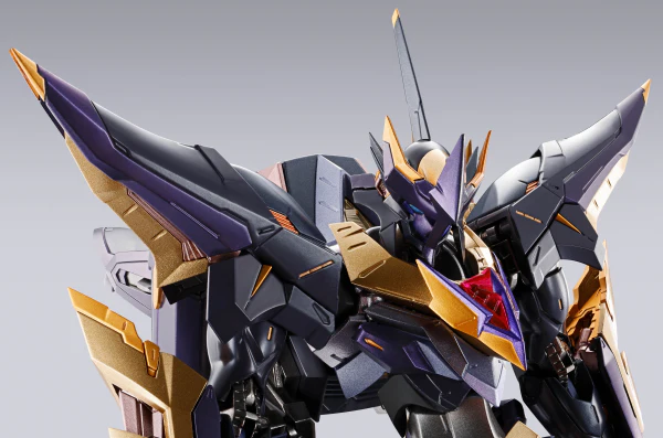 LANCELOT ALBION ZERO "CODE GEASS", TAMASHII NATIONS METAL BUILD DRAGON SCALE - Image 6