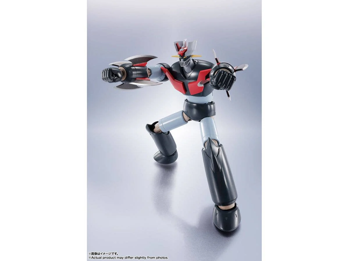 Mazinger X & Jet Scrander X "GRENDIZER U", TAMASHII NATIONS ROBOT SPIRITS - Image 10
