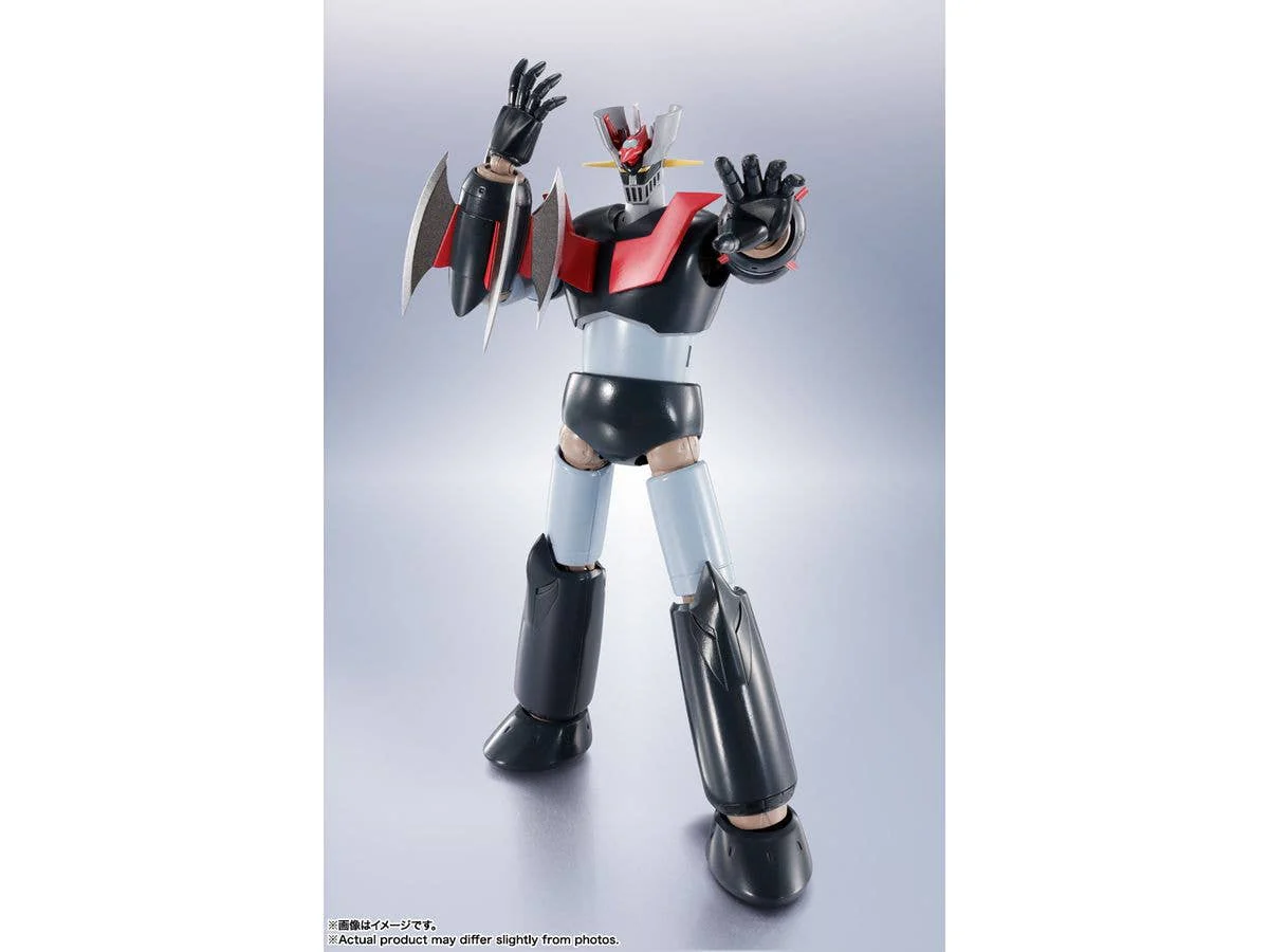 Mazinger X & Jet Scrander X "GRENDIZER U", TAMASHII NATIONS ROBOT SPIRITS - Image 11