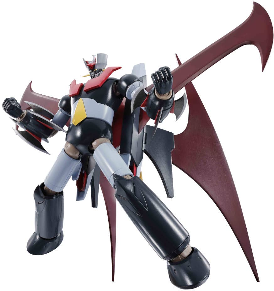 Mazinger X & Jet Scrander X "GRENDIZER U", TAMASHII NATIONS ROBOT SPIRITS - Image 2
