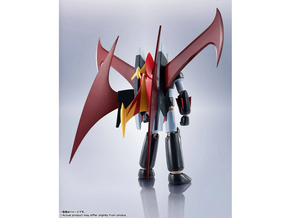 Mazinger X & Jet Scrander X "GRENDIZER U", TAMASHII NATIONS ROBOT SPIRITS - Image 4