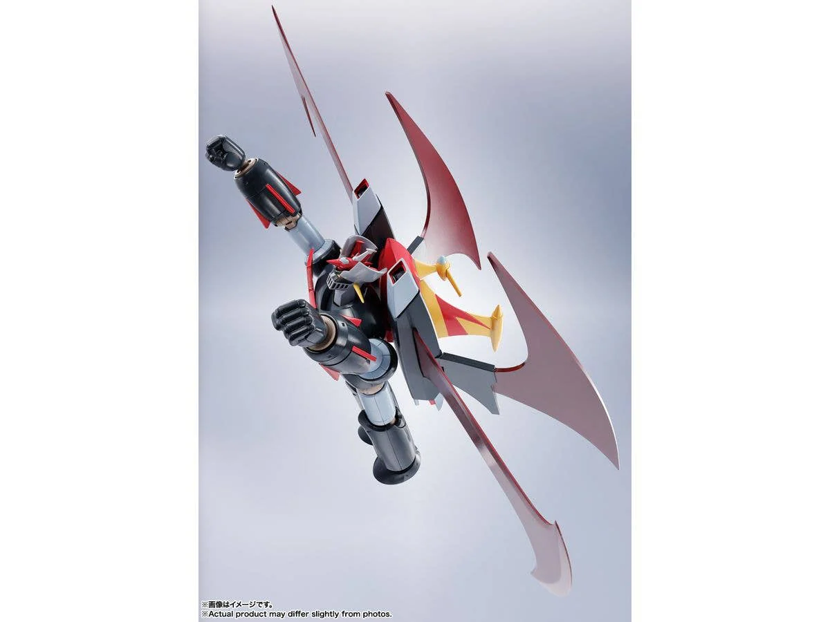Mazinger X & Jet Scrander X "GRENDIZER U", TAMASHII NATIONS ROBOT SPIRITS - Image 5