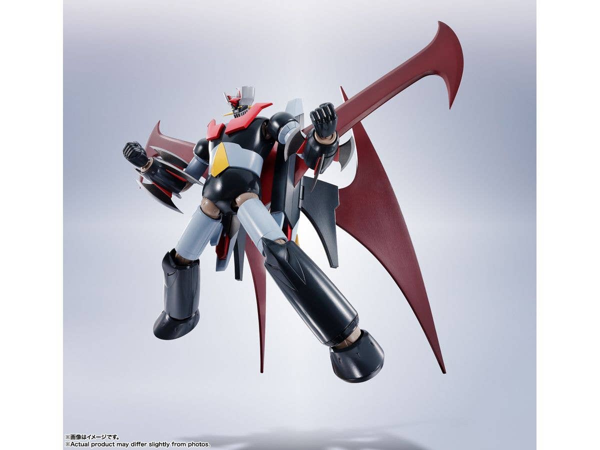Mazinger X & Jet Scrander X "GRENDIZER U", TAMASHII NATIONS ROBOT SPIRITS - Image 6