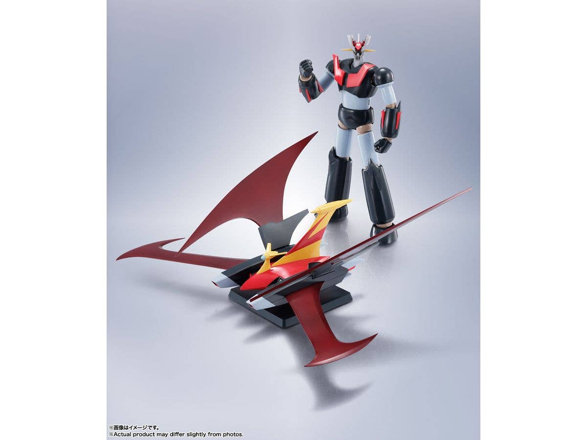 Mazinger X & Jet Scrander X "GRENDIZER U", TAMASHII NATIONS ROBOT SPIRITS - Image 7