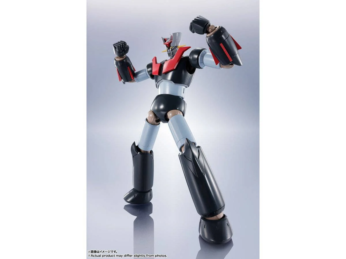 Mazinger X & Jet Scrander X "GRENDIZER U", TAMASHII NATIONS ROBOT SPIRITS - Image 9