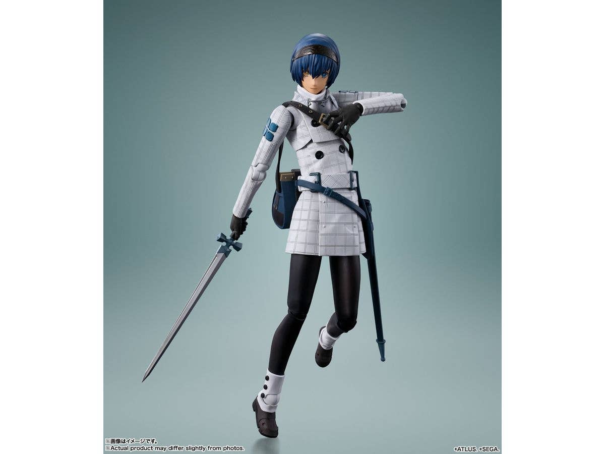 Metaphor: ReFantazio Protagonist "Metaphor: ReFantazio", TAMASHII NATIONS S.H.Figuarts - Image 2