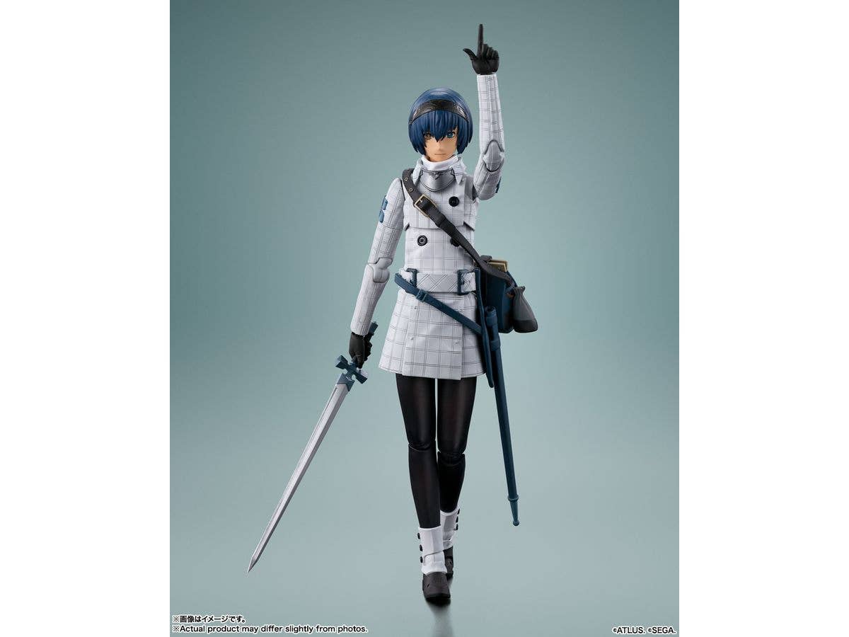 Metaphor: ReFantazio Protagonist "Metaphor: ReFantazio", TAMASHII NATIONS S.H.Figuarts - Image 3