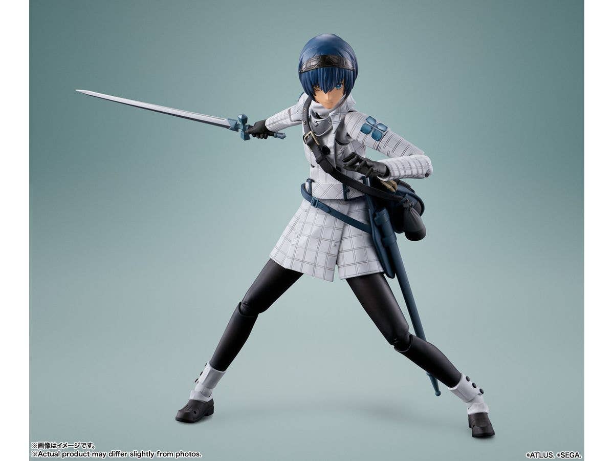 Metaphor: ReFantazio Protagonist "Metaphor: ReFantazio", TAMASHII NATIONS S.H.Figuarts - Image 4