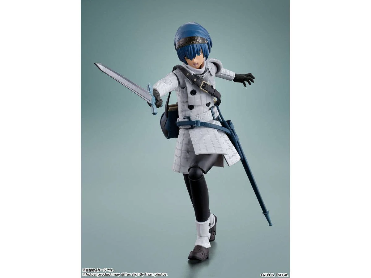 Metaphor: ReFantazio Protagonist "Metaphor: ReFantazio", TAMASHII NATIONS S.H.Figuarts - Image 5