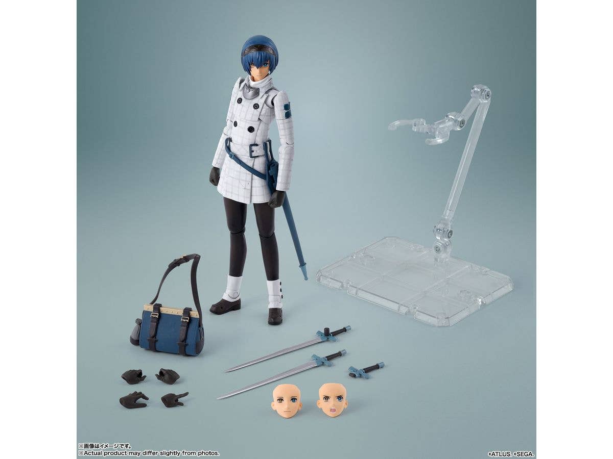 Metaphor: ReFantazio Protagonist "Metaphor: ReFantazio", TAMASHII NATIONS S.H.Figuarts - Image 7
