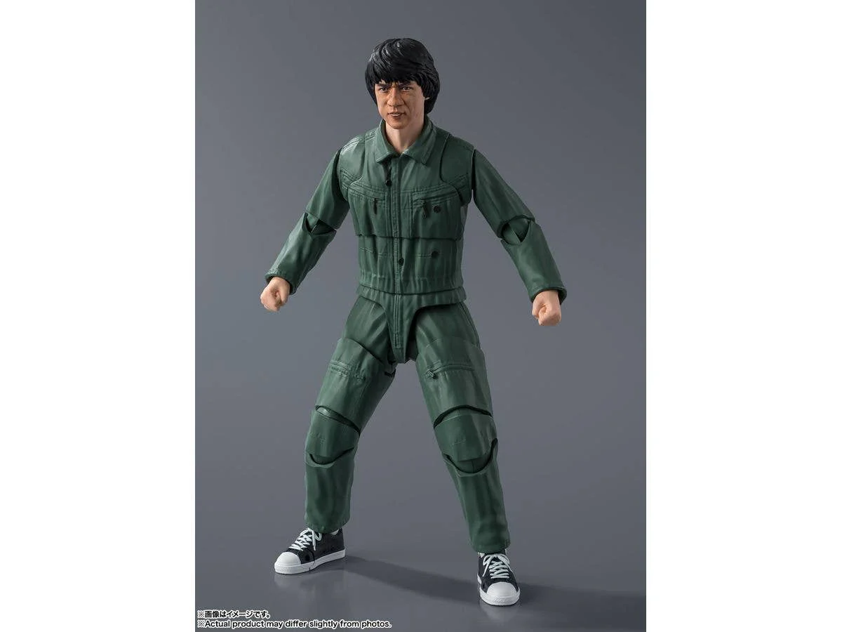 OFFICER Chan Ka Kui (POLICE STORY) "POLICE STORY", TAMASHII NATIONS S.H.Figuarts - Image 2