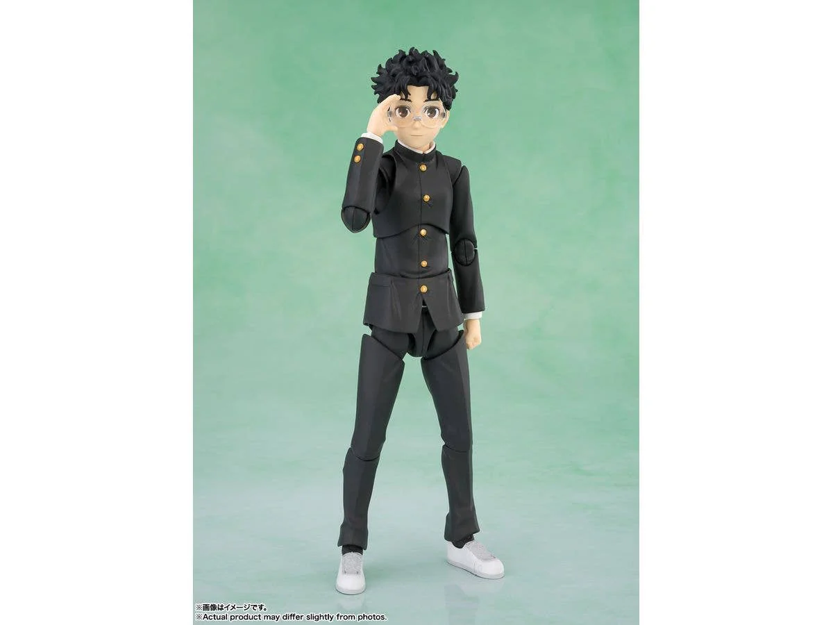 Okarun "Dandadan", TAMASHII NATIONS S.H.Figuarts - Image 2
