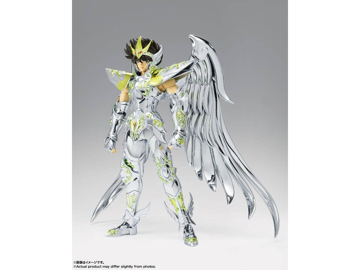 PEGASUS SEIYA [GOD CLOTH] "SAINT SEIYA", TAMASHII NATIONS SAINT CLOTH MYTH EX - Image 2