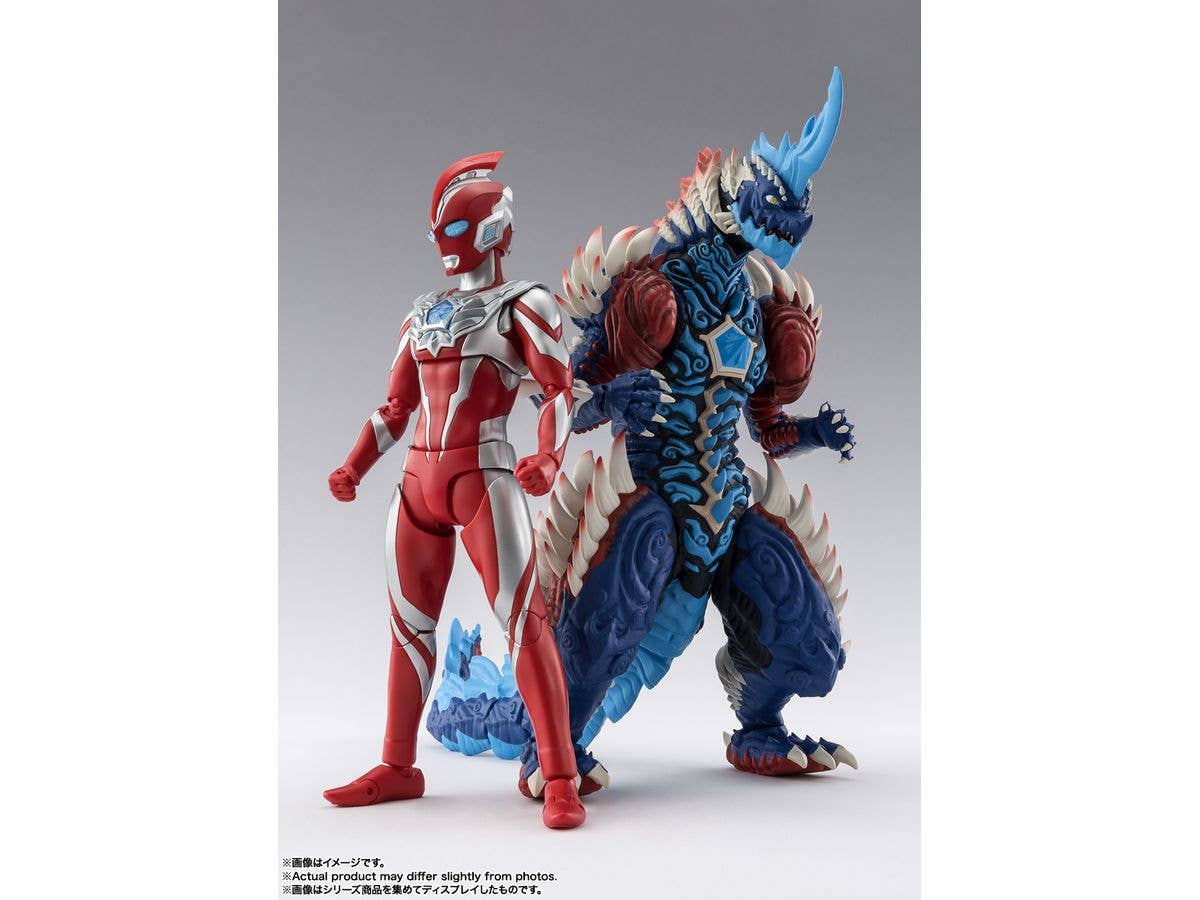 REKINESS ULTRAMAN, TAMASHII NATIONS S.H.Figuarts - Image 7
