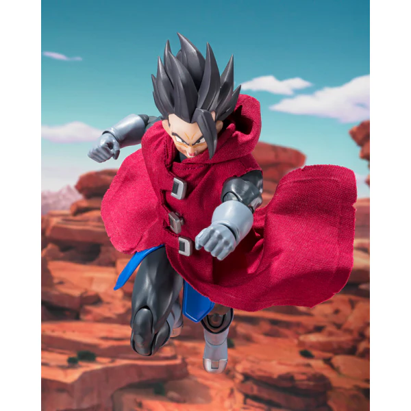 S.H.Figuarts GIBLET (P-Bandai Exclusive) - Image 2