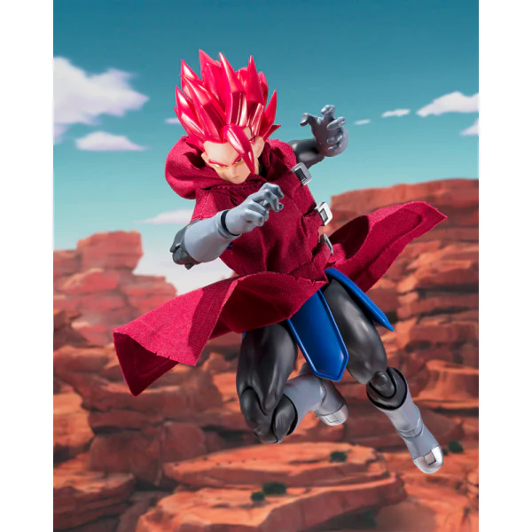 S.H.Figuarts GIBLET (P-Bandai Exclusive) - Image 3