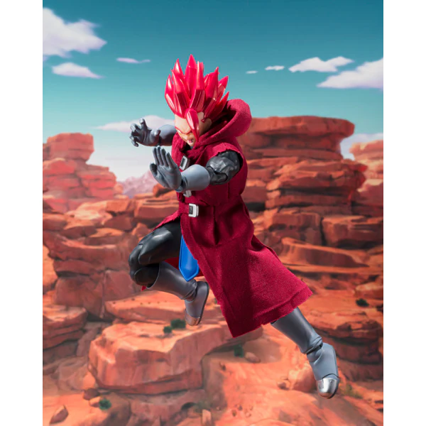 S.H.Figuarts GIBLET (P-Bandai Exclusive) - Image 4