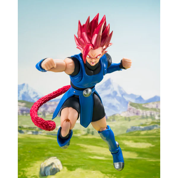 S.H.Figuarts GIBLET (P-Bandai Exclusive) - Image 5