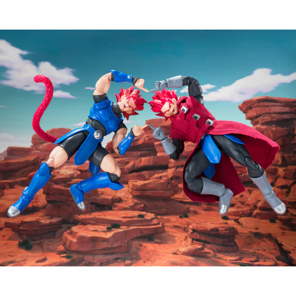 S.H.Figuarts GIBLET (P-Bandai Exclusive) - Image 6